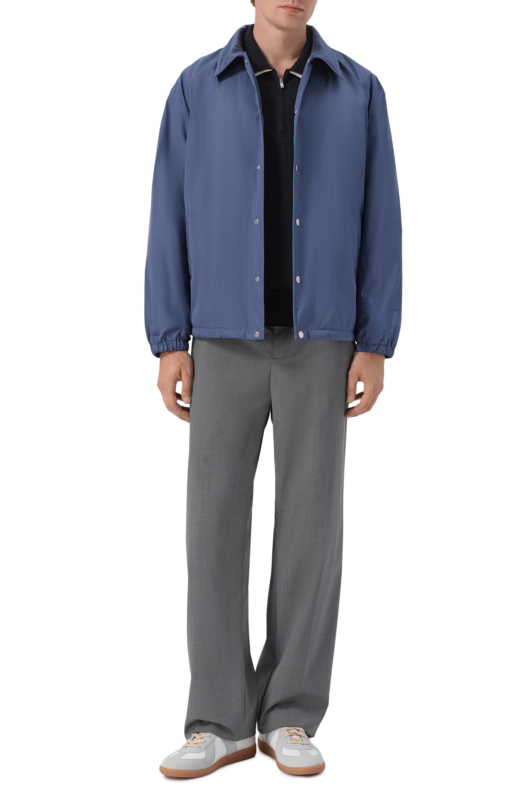 Куртка-рубашка JIL SANDER, арт. J22SW0103/J70215, фото 2