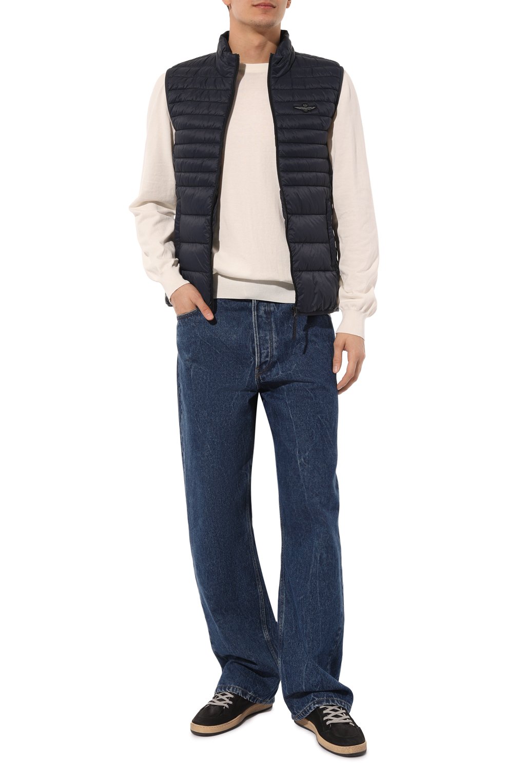 Утепленный жилет AERONAUTICA MILITARE, арт. 241/AB2143CT3246, фото 2