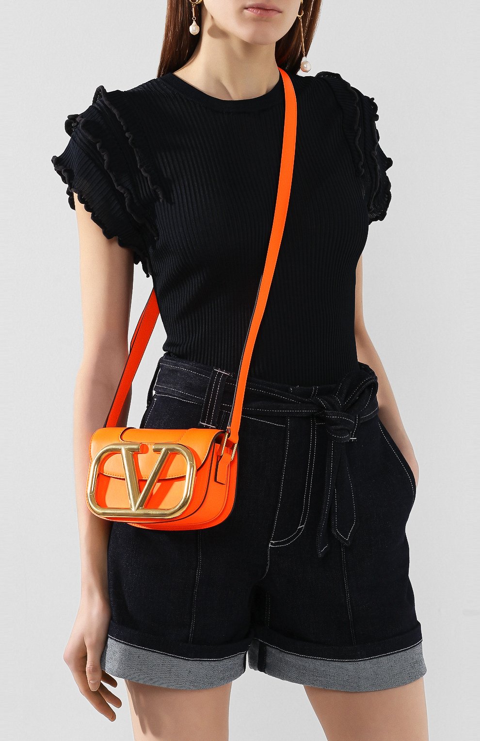 Сумка supervee VALENTINO, арт. TW0B0G45/DAV, фото 2