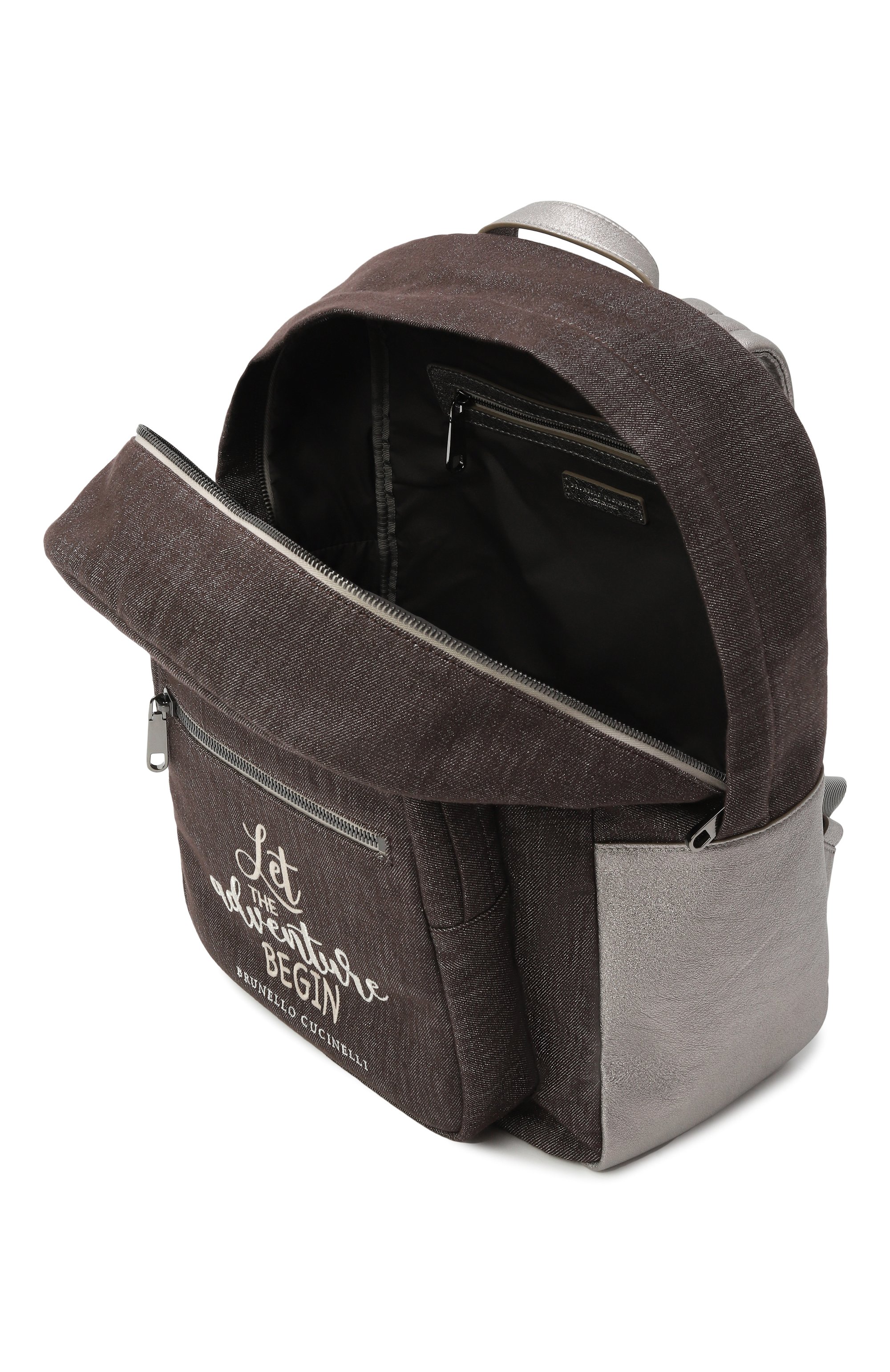 Рюкзак BRUNELLO CUCINELLI, арт. BB148B060, фото 3