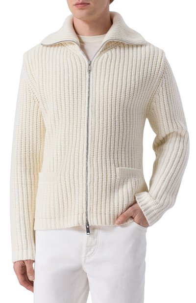 Кашемировый кардиган MVST, арт. M25.1MM.K009/K004, фото 3