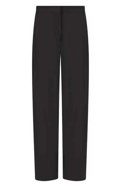 Женские хлопковые брюки TOTEME, арт. 253-WRB0295-FB0226