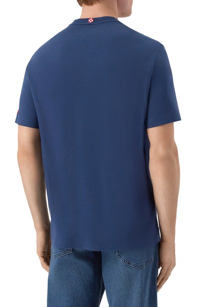 Хлопковая футболка MC2 SAINT BARTH, арт. ARN0001-02768I/ARN0TT, фото 4