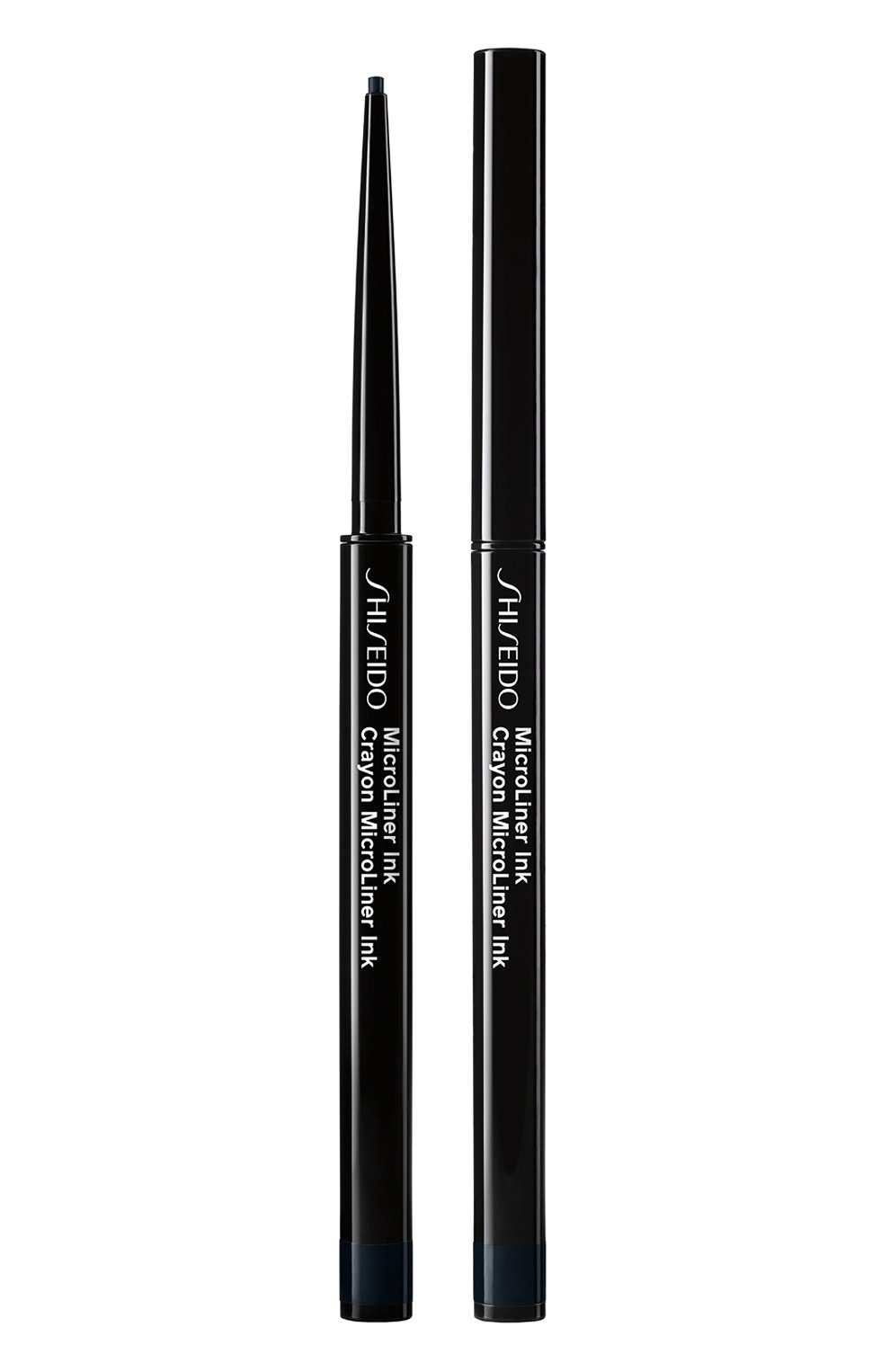 Тонкая подводка-карандаш для глаз microliner ink, 01 black SHISEIDO цвета по цене 3800 руб., арт. 14733SH, фото 1 Тонкая подводка-карандаш для глаз microliner ink, 01 black SHISEIDO, арт. 14733SH, фото 1