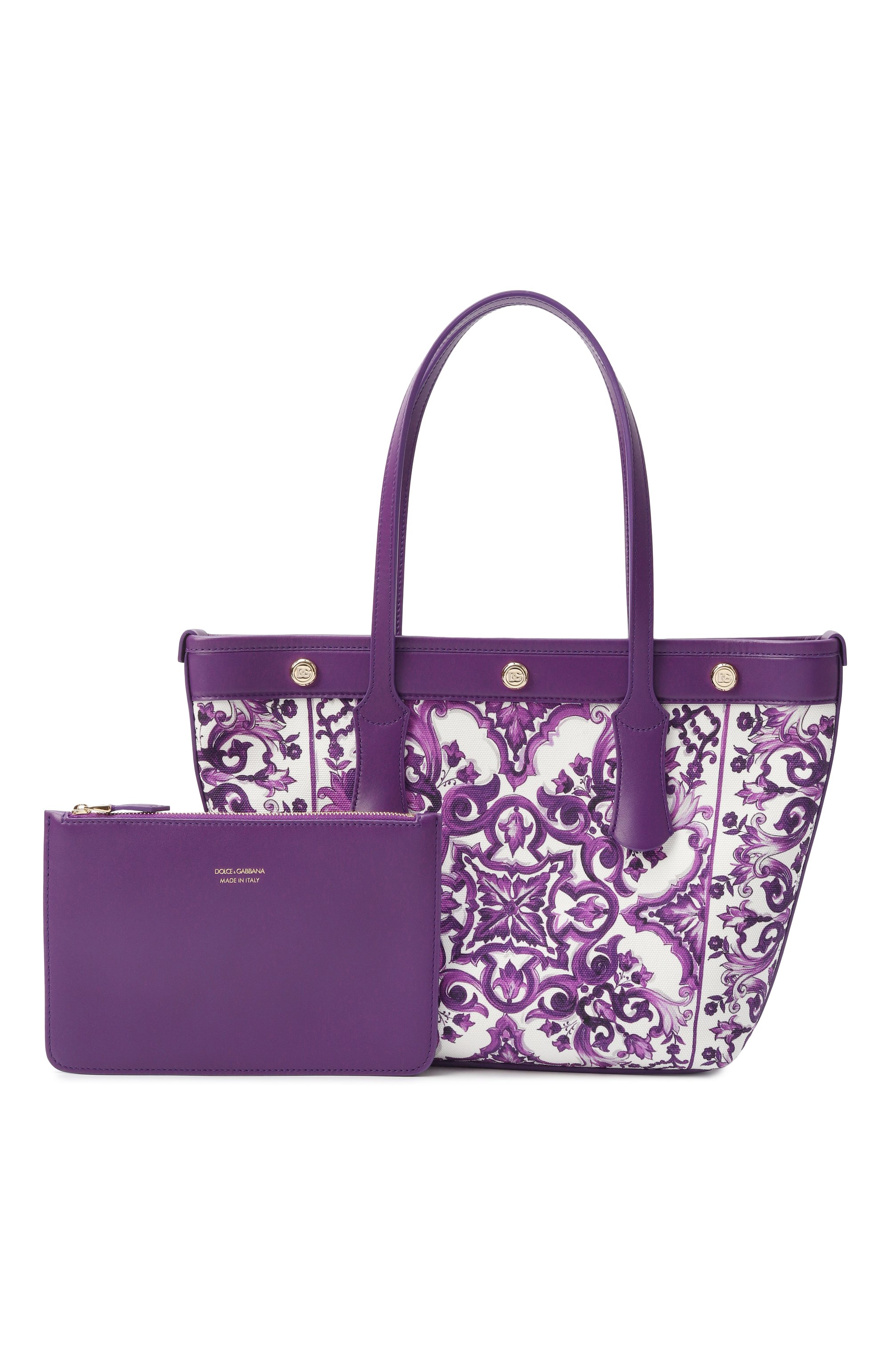 Сумка-тоут atene DOLCE & GABBANA, арт. BB7828/AN220, фото 7