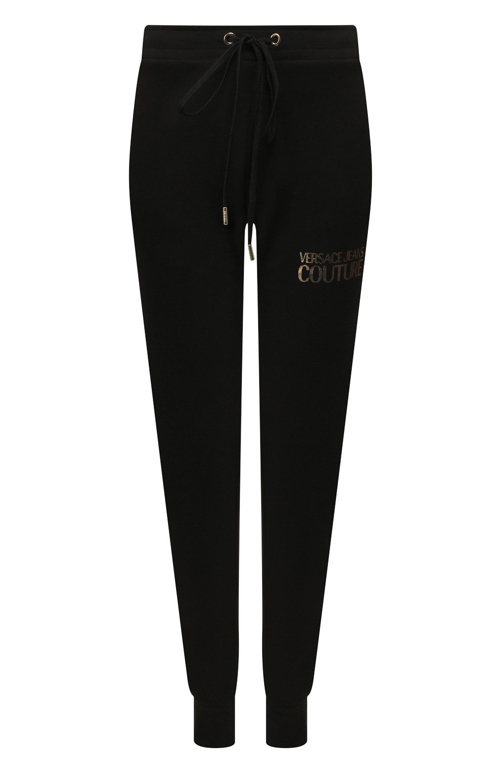 Хлопковые джоггеры VERSACE JEANS COUTURE, арт. A1HVA130-VDP310 IC0N/13956, фото 1