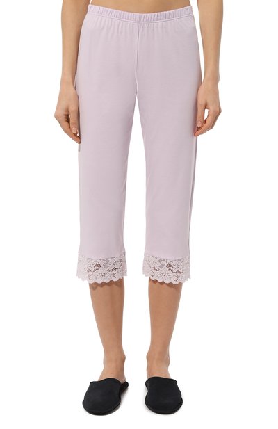 Хлопковая пижама HANRO, арт. 077041, фото 5