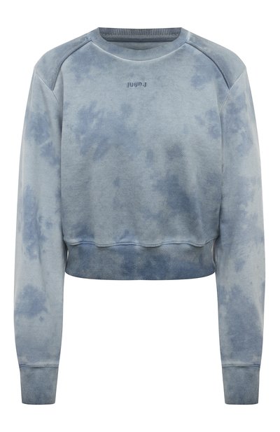 Женский хлопковый свитшот JUUN.J, арт. JW4241W00
