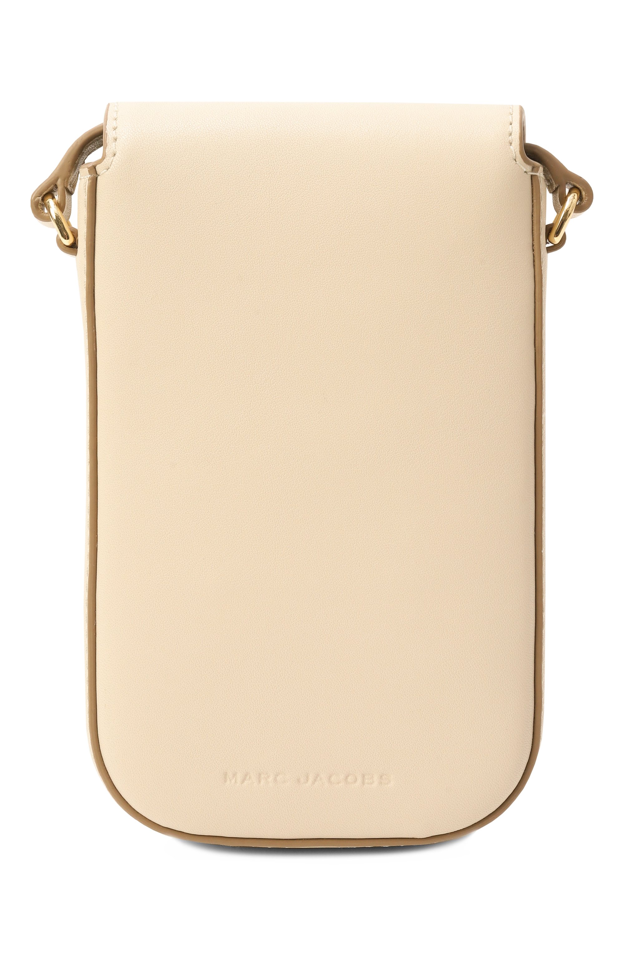 Кожаный чехол the clover для телефона MARC JACOBS (THE), арт. 2S5SMN005S01, фото 6