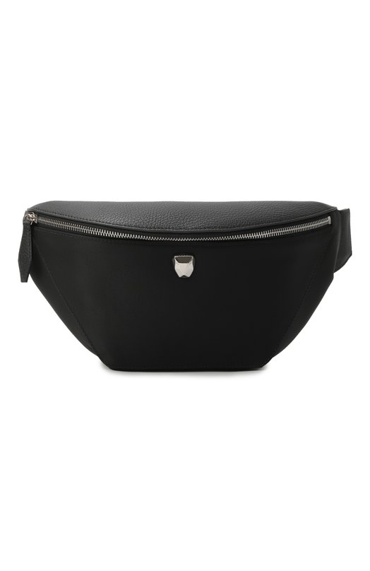 Поясная сумка Cesare Rubeus Milano BELT BAG/NYL0N_SET Чёрный BELT BAG/NYL0N_SET