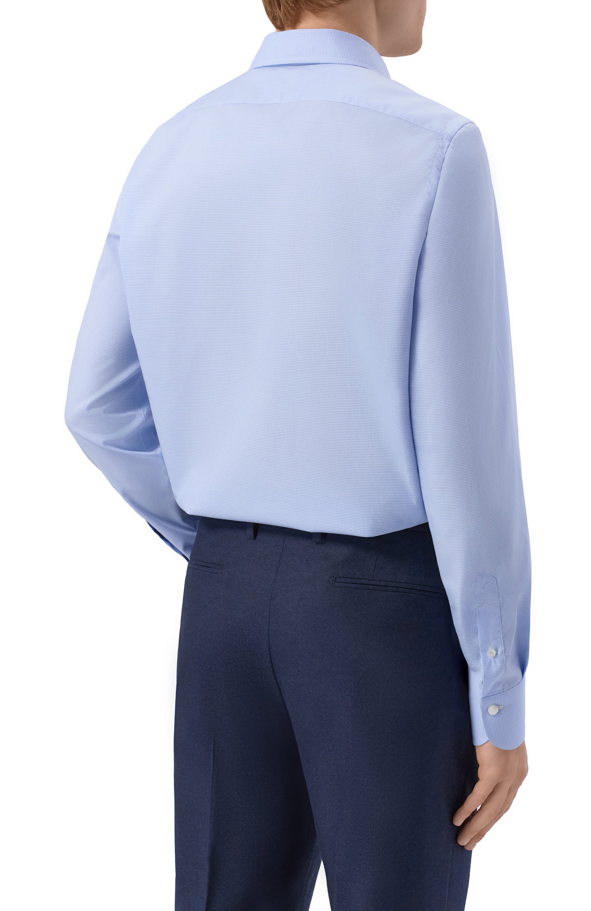 Хлопковая сорочка FINAMORE 1925, арт. NAP0LI 1 ZANTE Z N/C0740T, фото 4