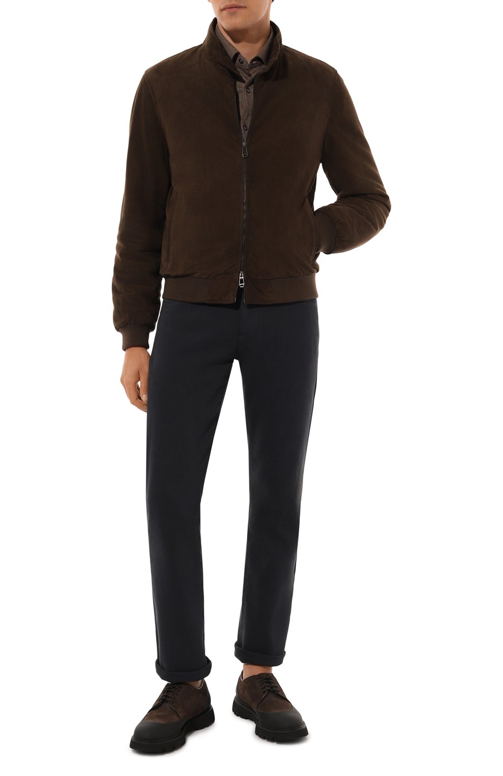 Джинсы CANALI, арт. 91719/PD01239, фото 2