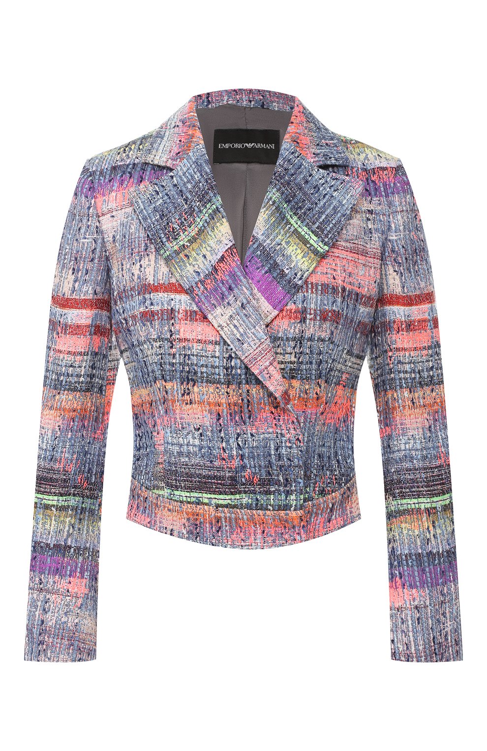 Жакет с отложным воротником EMPORIO ARMANI, арт. 2NG51T/22108, фото 1