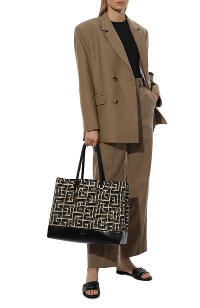 Сумка-тоут BALMAIN, арт. XN1FF724/TMRF, фото 3