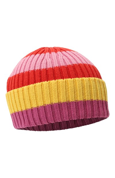 Хлопковая шапка STELLA MCCARTNEY, арт. TT0A77, фото 1