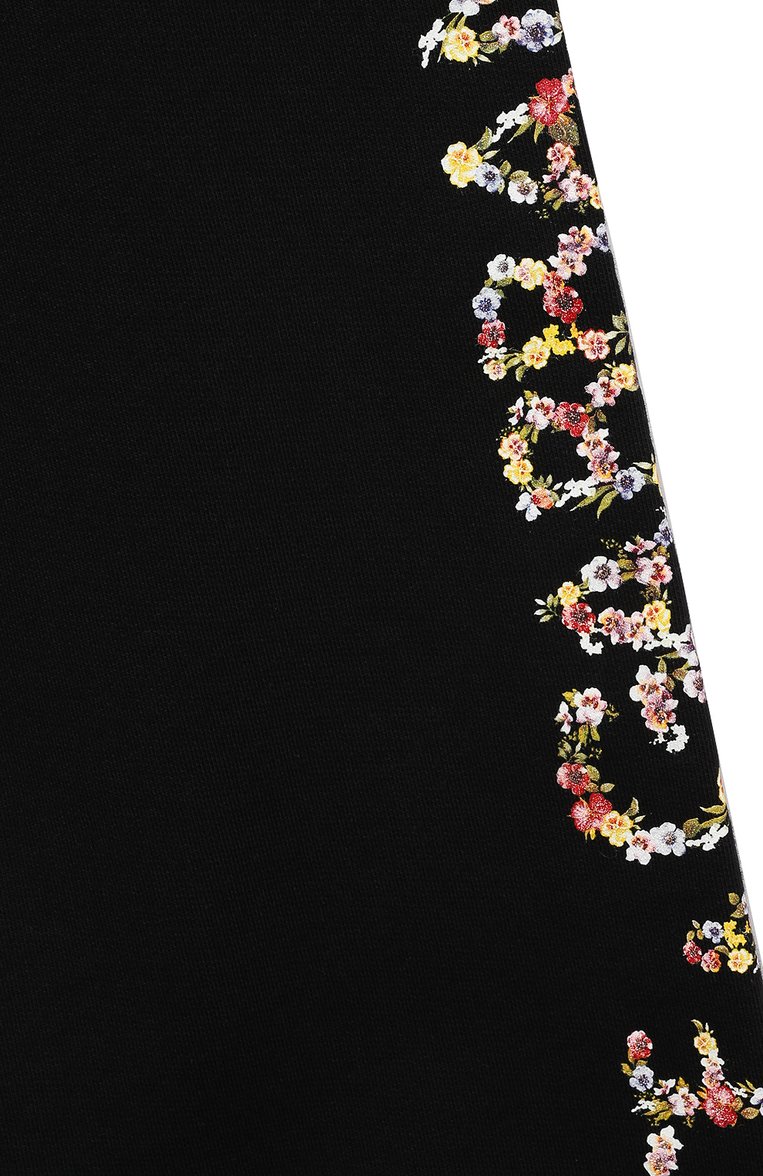 Хлопковые джоггеры DOLCE & GABBANA, арт. L5JPB1/G7KC1/8-14, фото 1