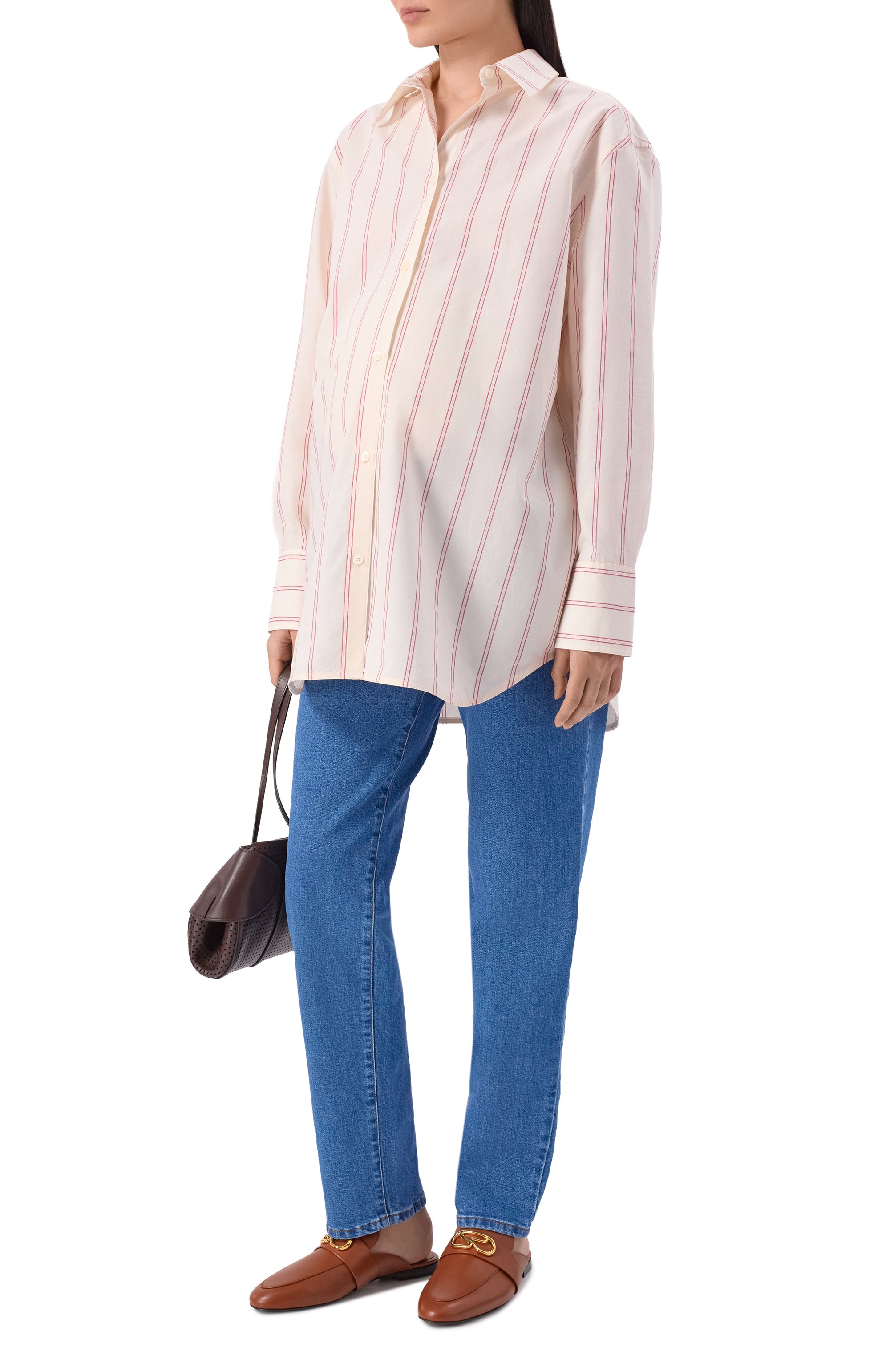 Джинсы PIETRO BRUNELLI, арт. JPLMUM/DE0096, фото 2