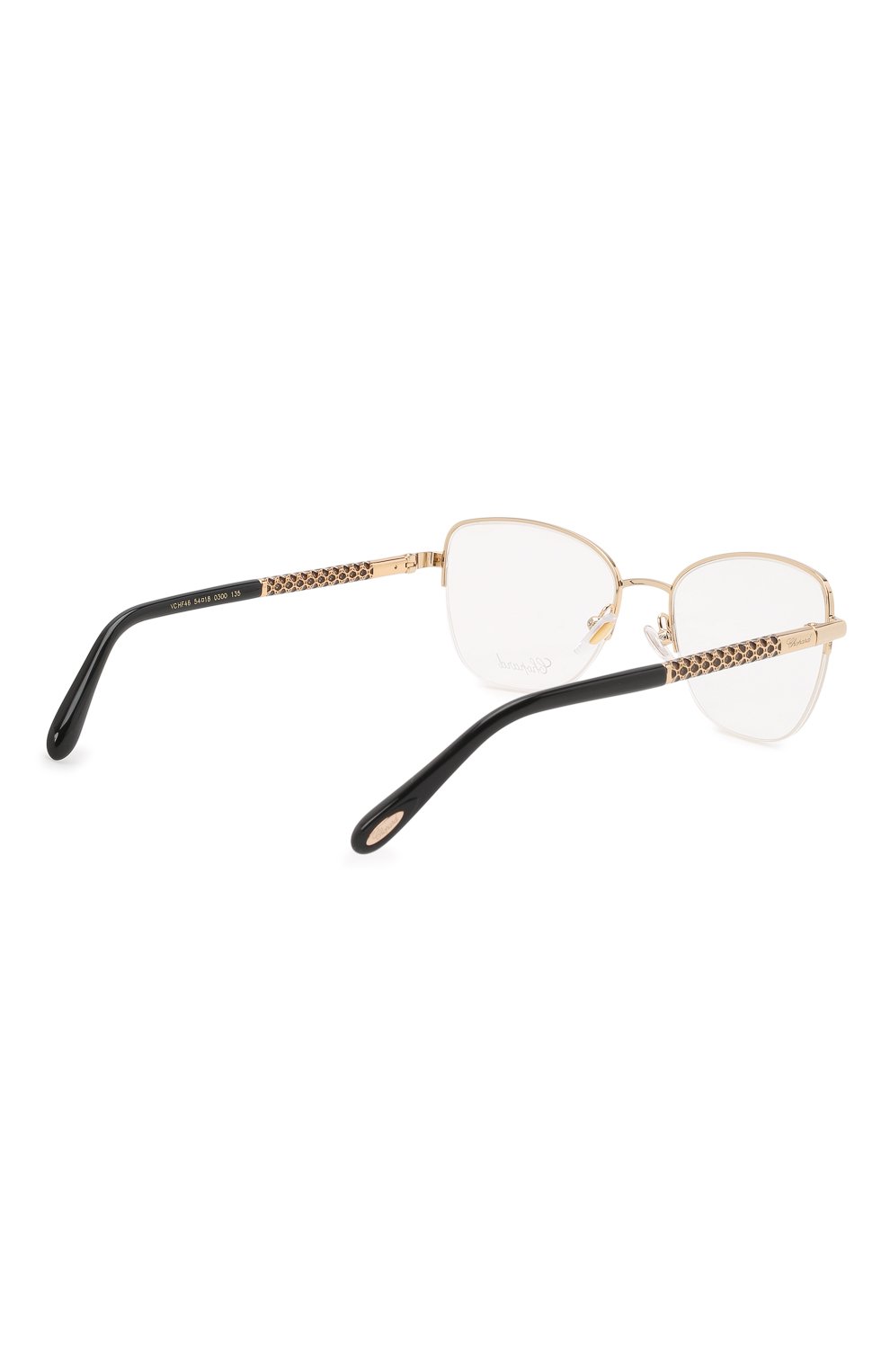 Оправа CHOPARD золотого цвета по цене 61400 руб., арт. F46 300, фото 4 Оправа CHOPARD, арт. F46 300, фото 4