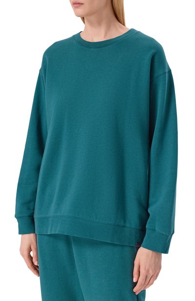 Хлопковый свитшот DEREK ROSE, арт. 1509/QUIN004, фото 3