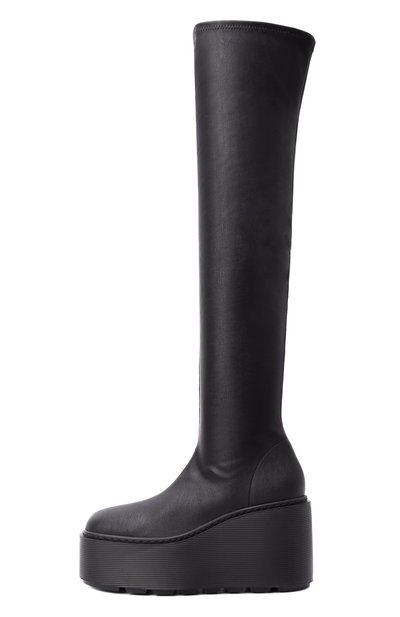 Текстильные ботфорты VIC MATIE, арт. 1H4254D_F20W020101, фото 4