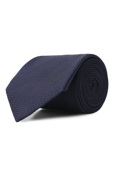 Мужской шелковый галстук BRIONI, арт. 061D00/PD460