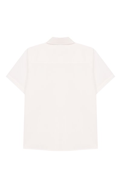 Хлопковая рубашка BLUMARINE, арт. BFCA0210/CA030