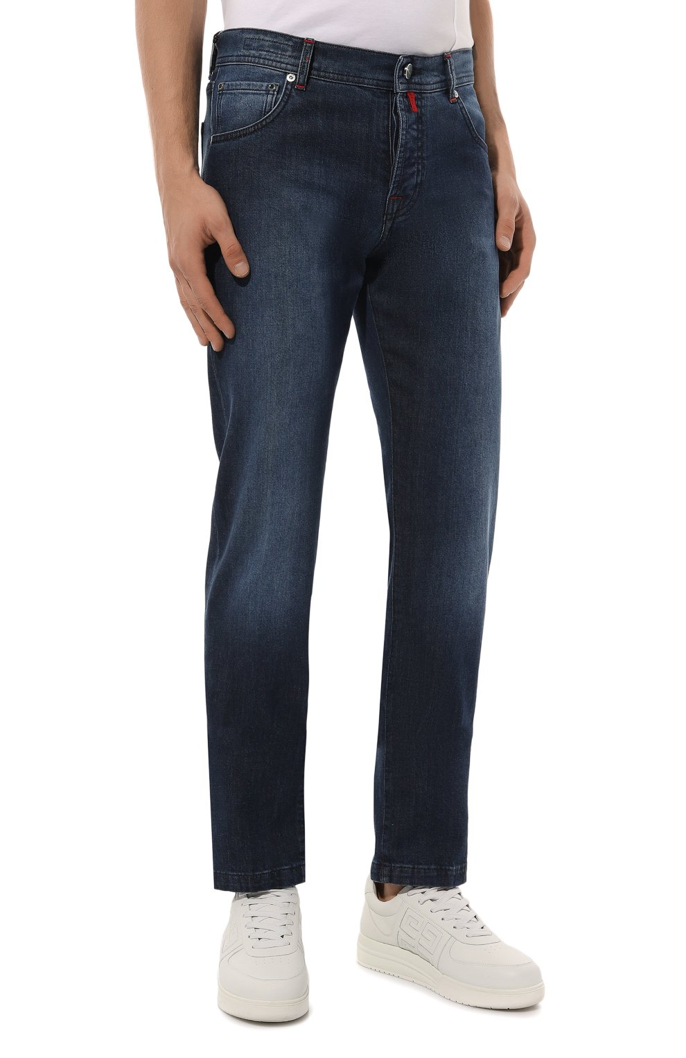 Джинсы KITON, арт. UPNJSK0120F02, фото 3