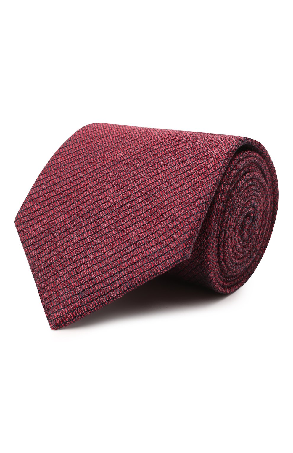 Галстук изо льна и шелка BRIONI, арт. 062I00/P1456, фото 1