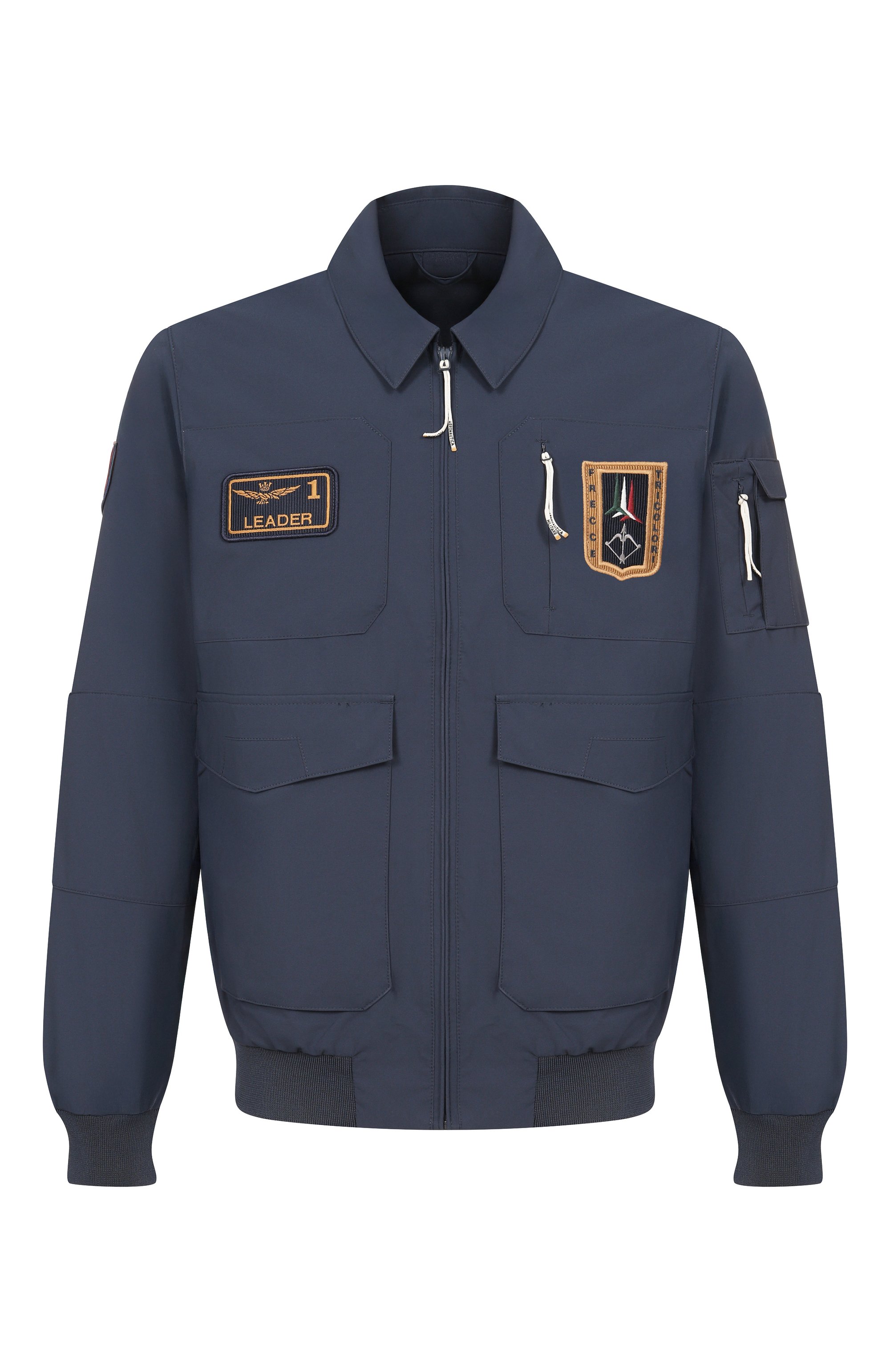 Бомбер AERONAUTICA MILITARE, арт. AB3049UCT04290, фото 1