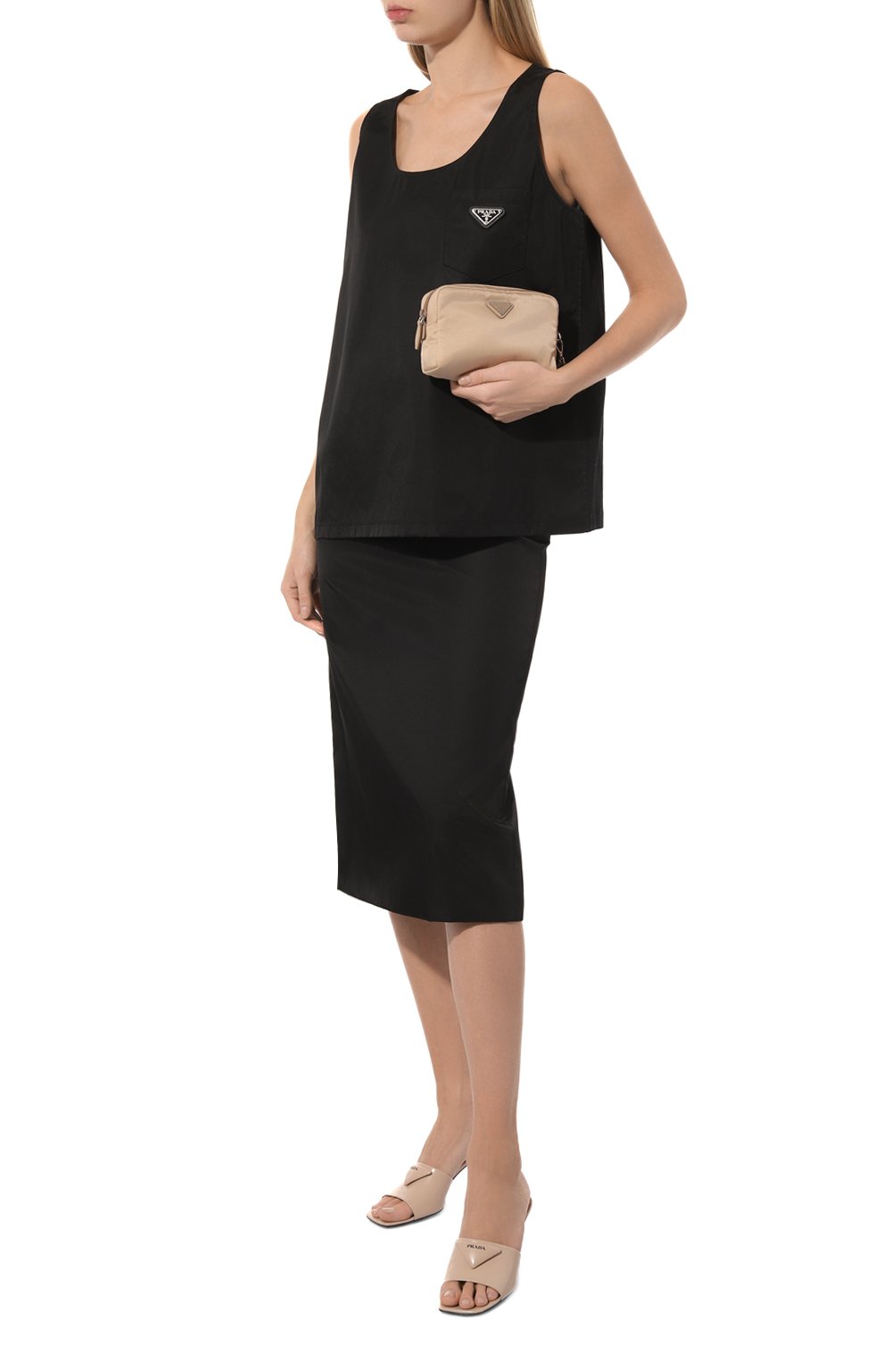 Косметичка PRADA, арт. 1NE021-067-F0770, фото 7