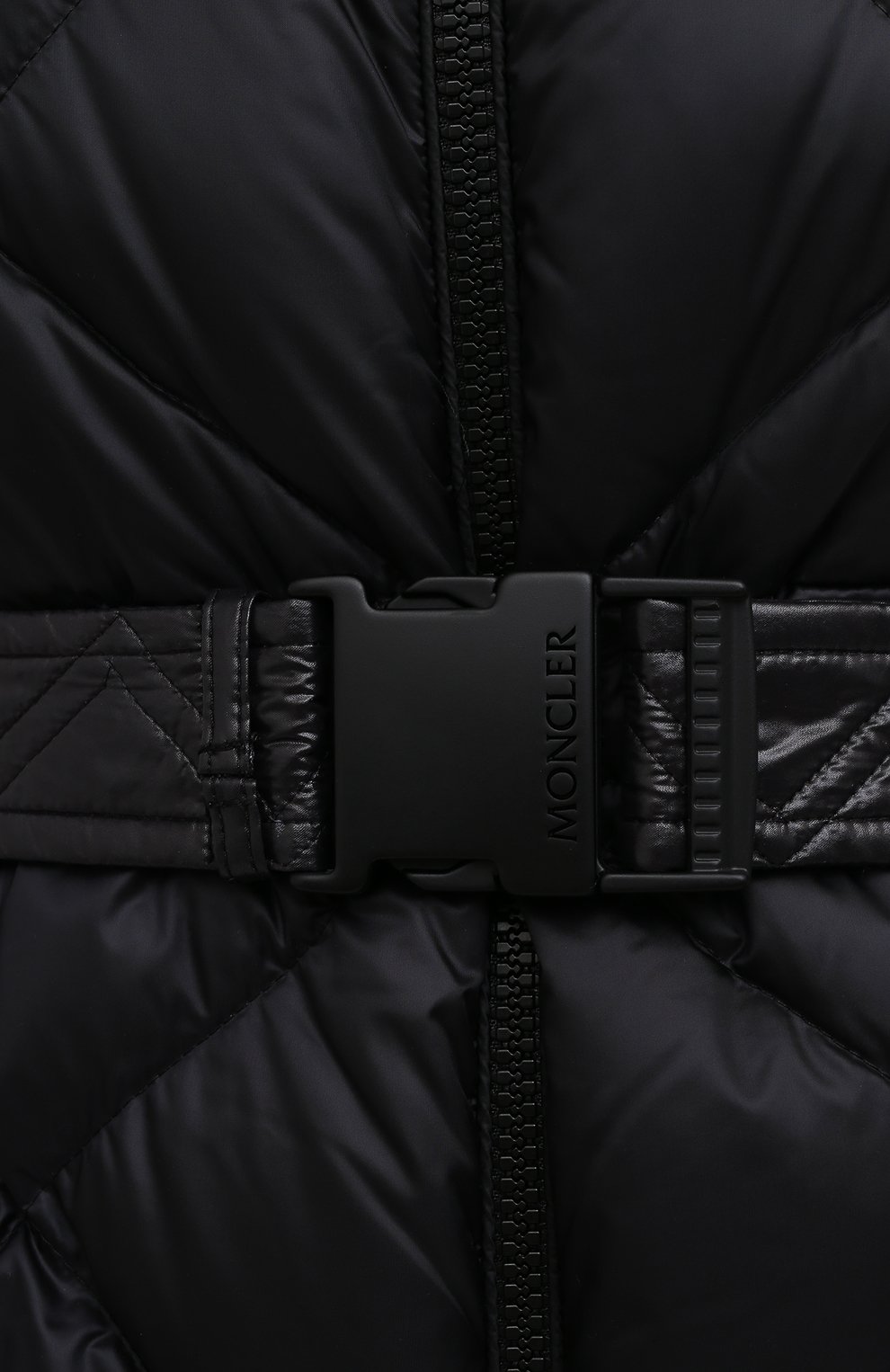 Пуховая куртка sargas MONCLER, арт. G1-093-1B556-00-5396Q, фото 5