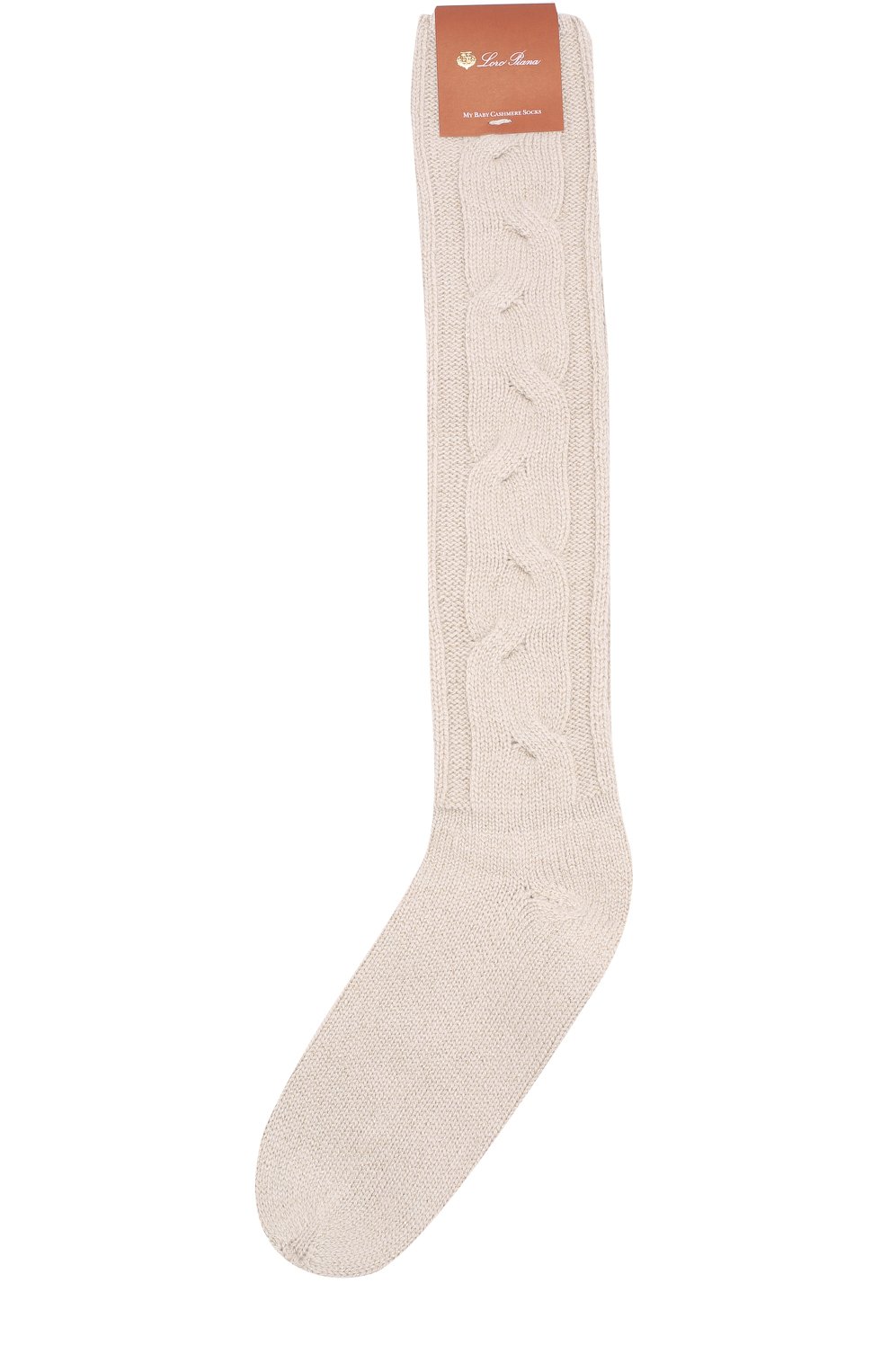 Кашемировые гольфы LORO PIANA, арт. FAF9601, фото 1