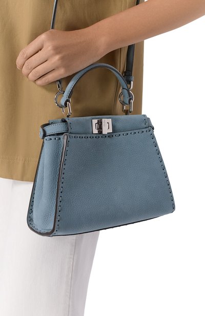Сумка peekaboo mini FENDI, арт. 8BN244/AVQQ, фото 2