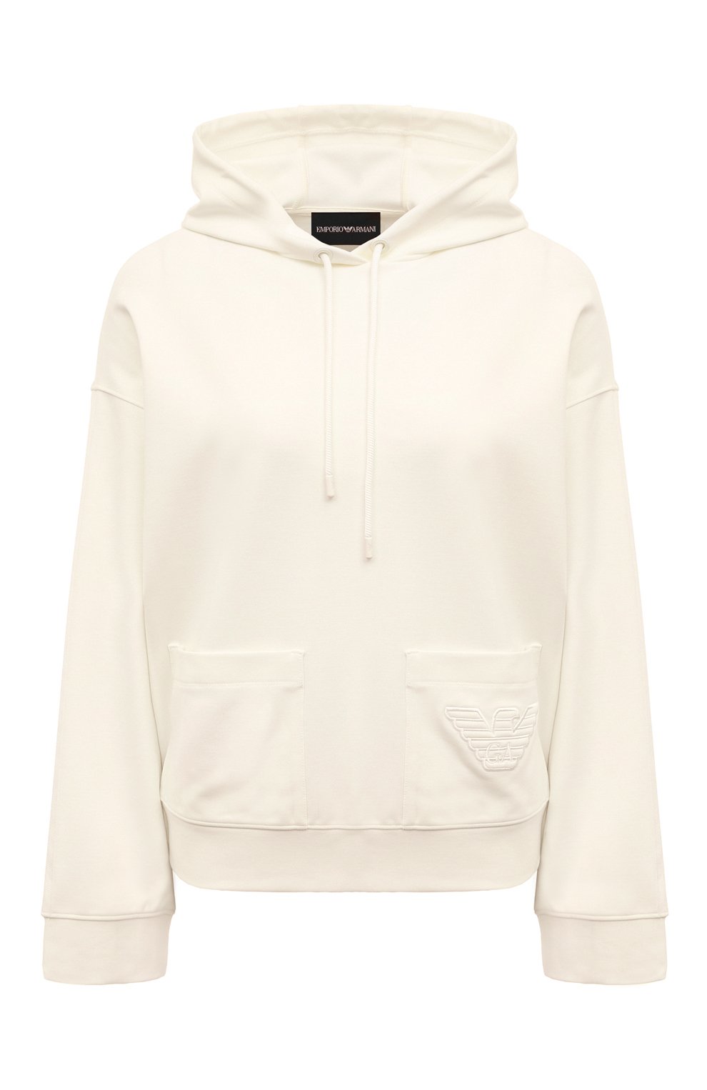 Худи и з вискозы EMPORIO ARMANI, арт. 3D2M6J/2JRZZ, фото 1
