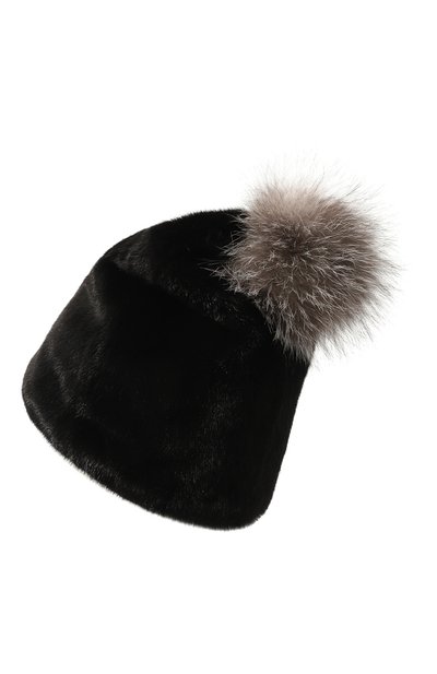 Шапка нея из меха норки FURLAND, арт. 0099900110190300275, фото 3