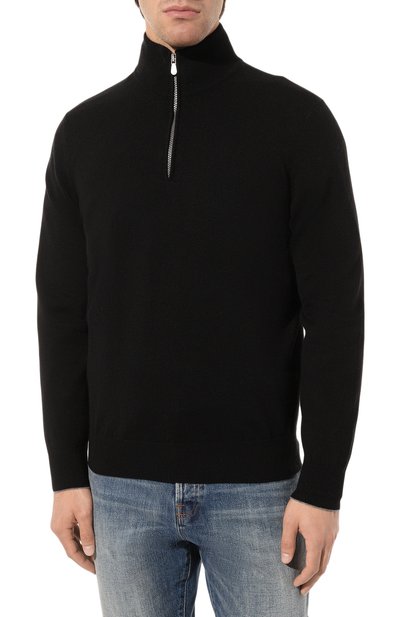 Кашемировый джемпер BRUNELLO CUCINELLI, арт. M2200B2212, фото 3