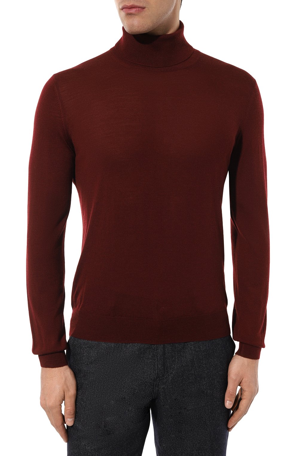 Шерстяная водолазка GRAN SASSO, арт. 45163/14790, фото 3