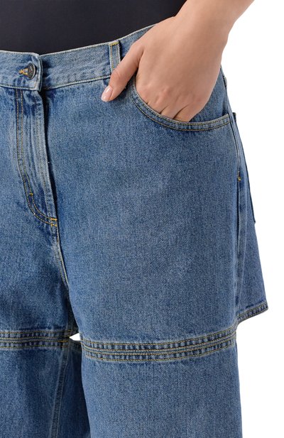 Джинсы THE ATTICO, арт. 251WCP00277/DDD085AA, фото 5