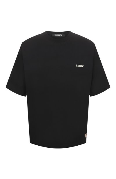 Мужская хлопковая футболка BARROW, арт. S5BWMATH021
