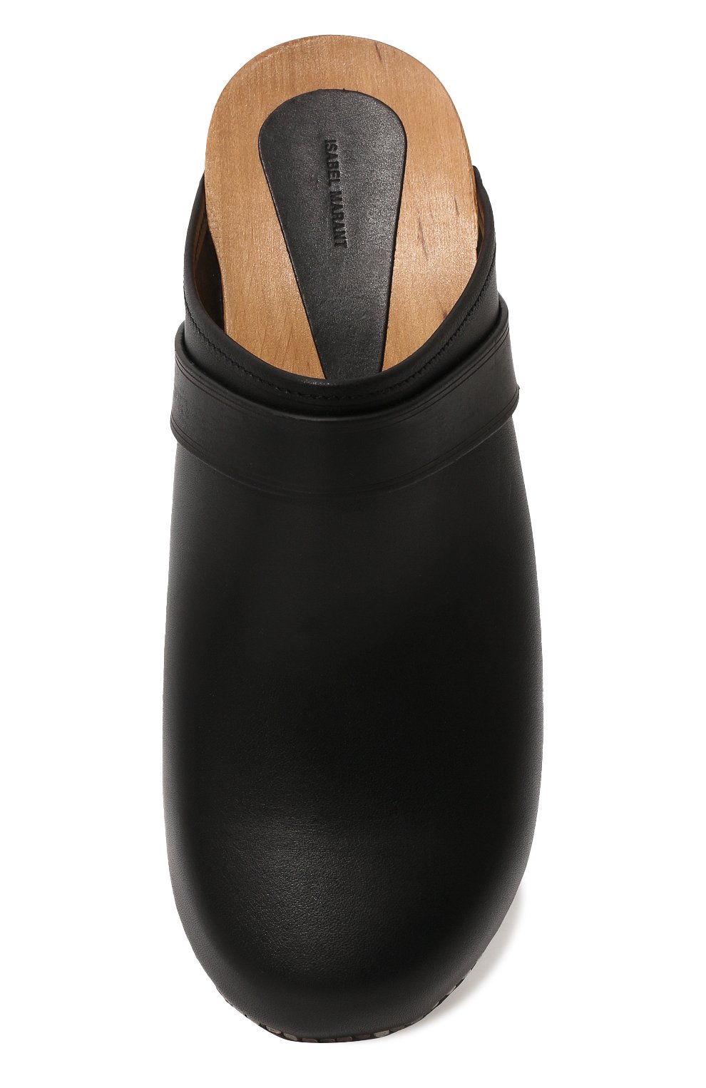 Кожаные сабо thalie ISABEL MARANT, арт. THALIE/S00010-22P016S, фото 6