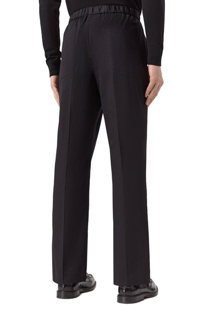 Хлопковые брюки HEVO, арт. T0RREPALANE 070/H710, фото 4