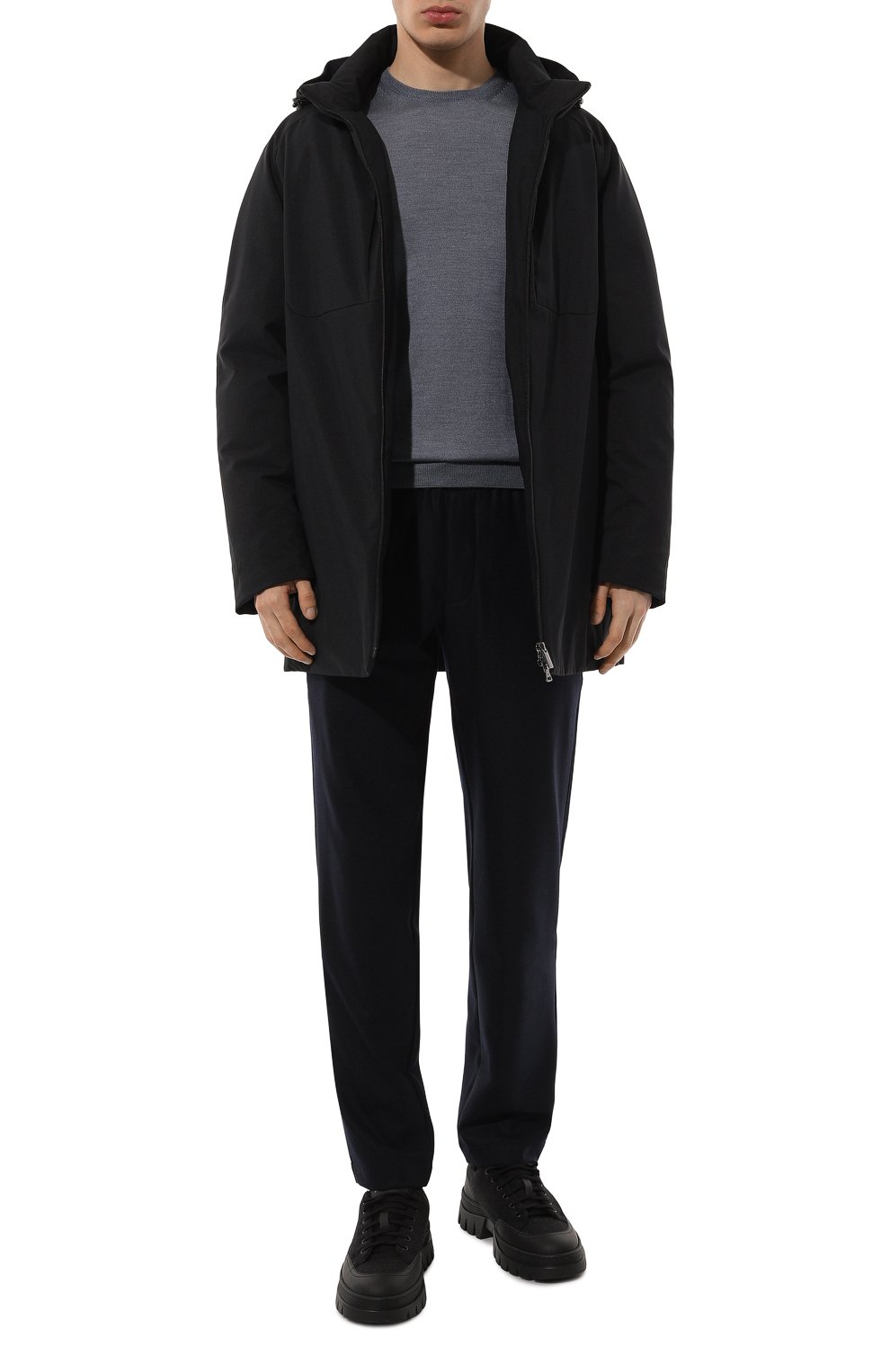 Пуховая парка PAUL&SHARK, арт. 14312711, фото 2