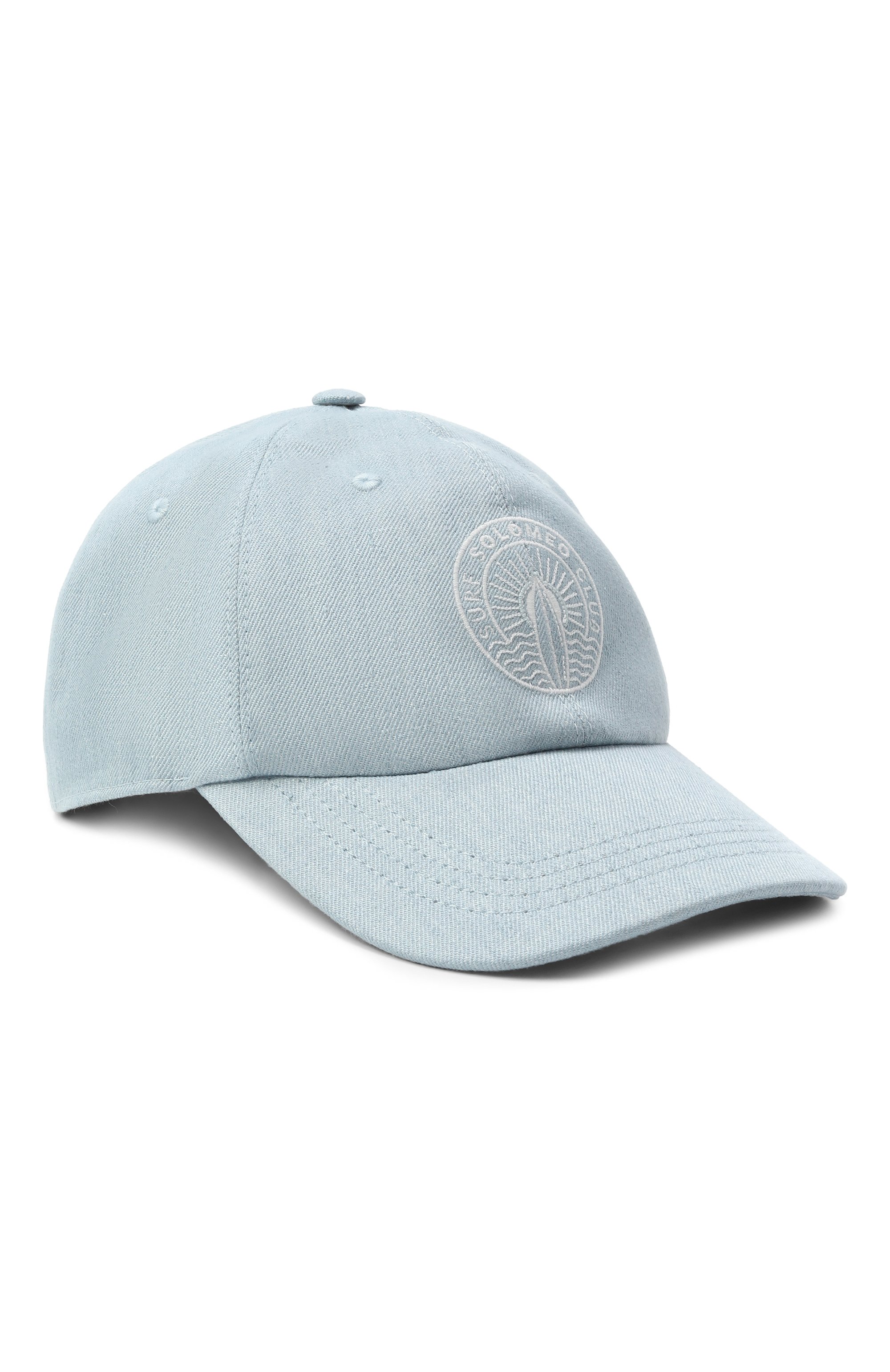 Льняная бейсболка BRUNELLO CUCINELLI, арт. BR489W329C, фото 1