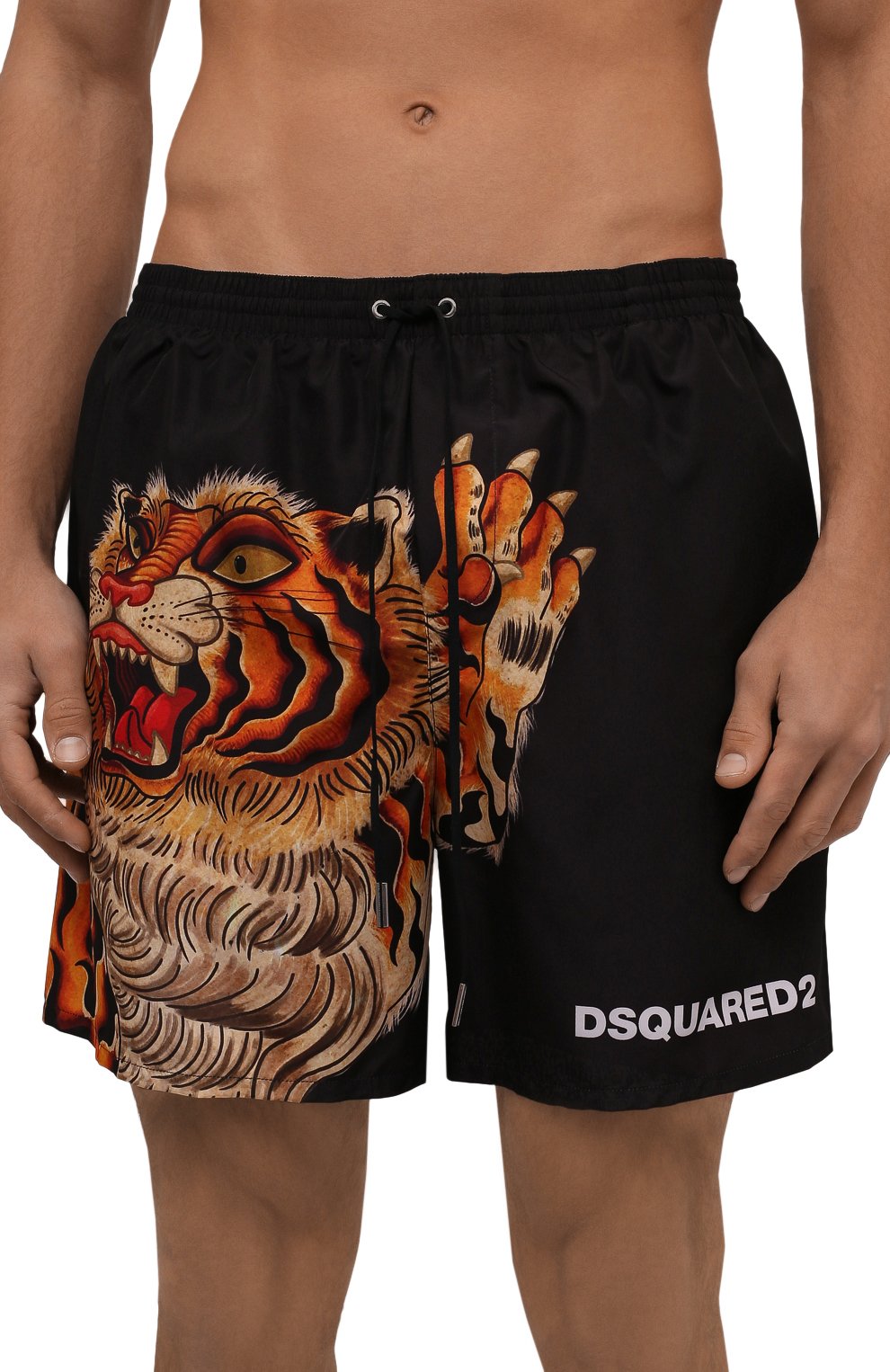 Плавки-шорты DSQUARED2, арт. D7B553450, фото 2