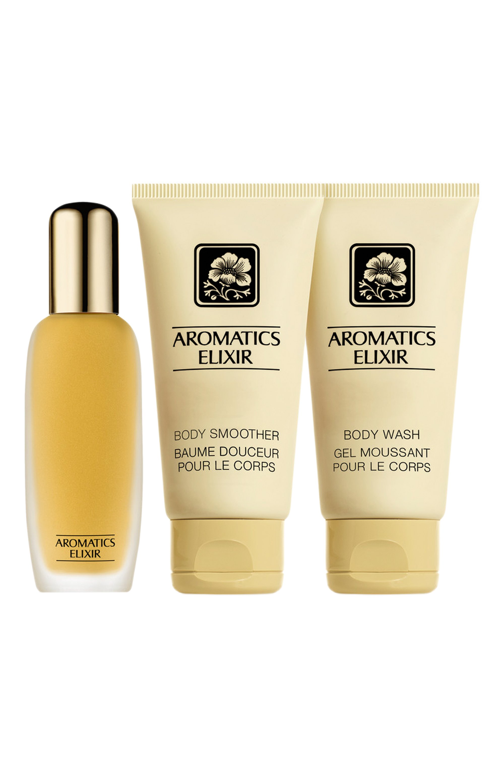 Набор aromatics elixir 3 ways (45+2x75ml) CLINIQUE, арт. V1NB-Y4, фото 1