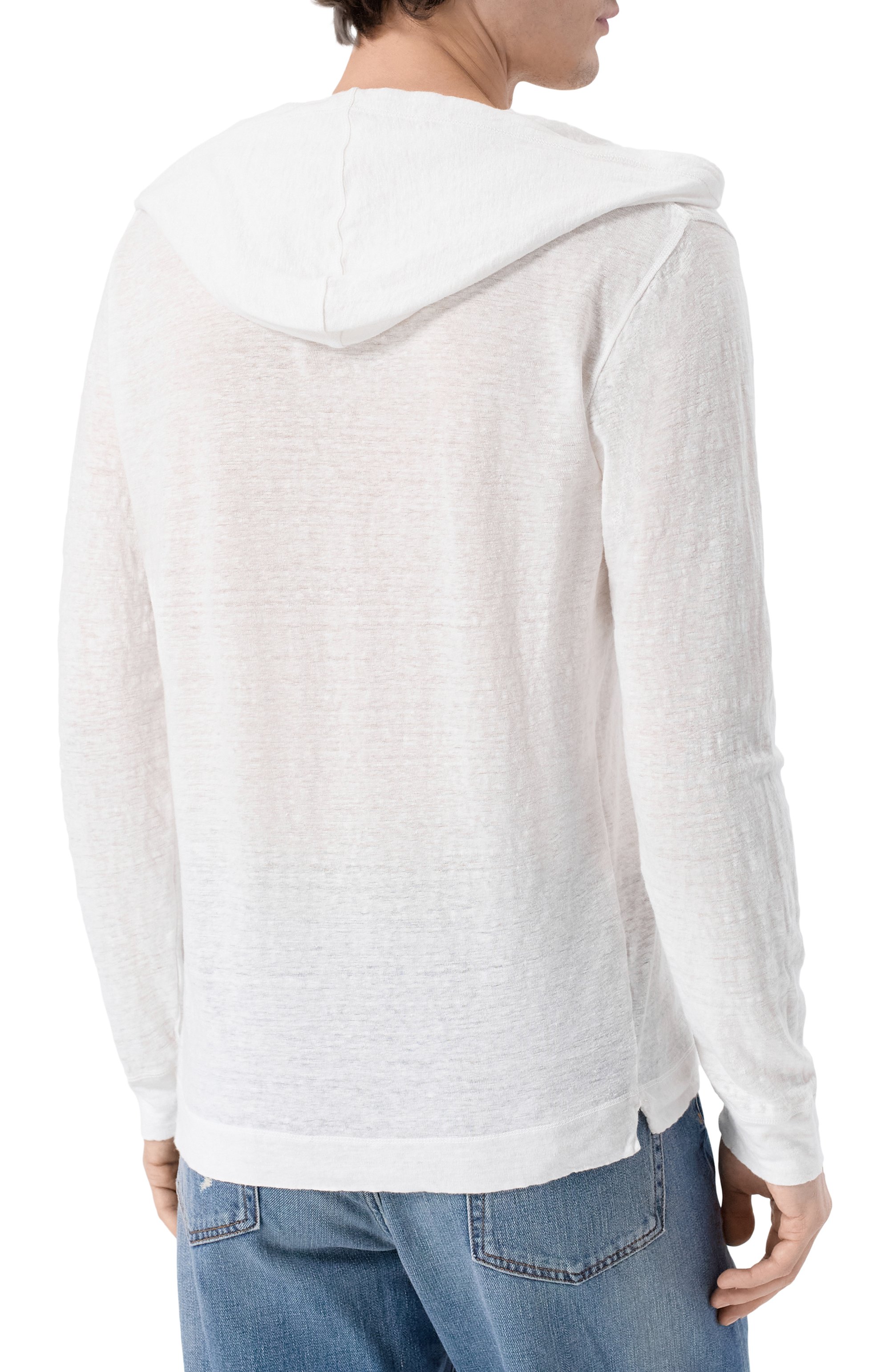 Льняная футболка 120% LINO, арт. 33ALIM7553/E908/S01, фото 4