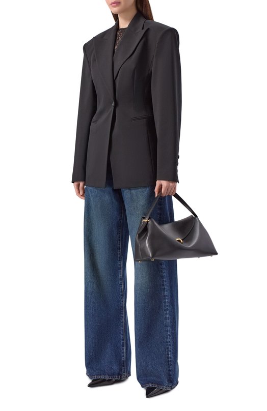 Джинсы The Loose Frame Denim 2002210 Синий  2002210 Фото 2