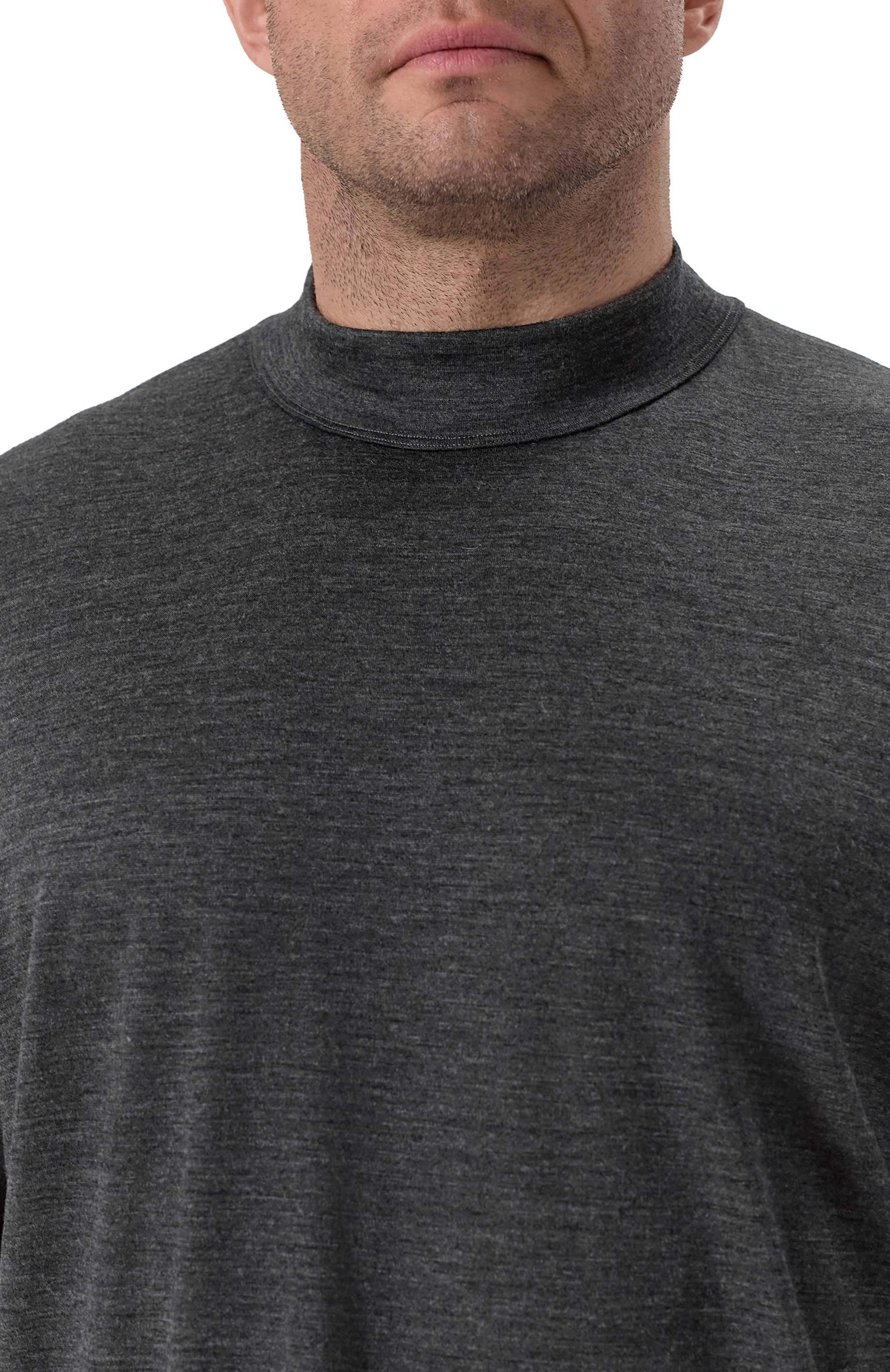 Шерстяная водолазка CORTIGIANI, арт. 3AJ631, фото 5