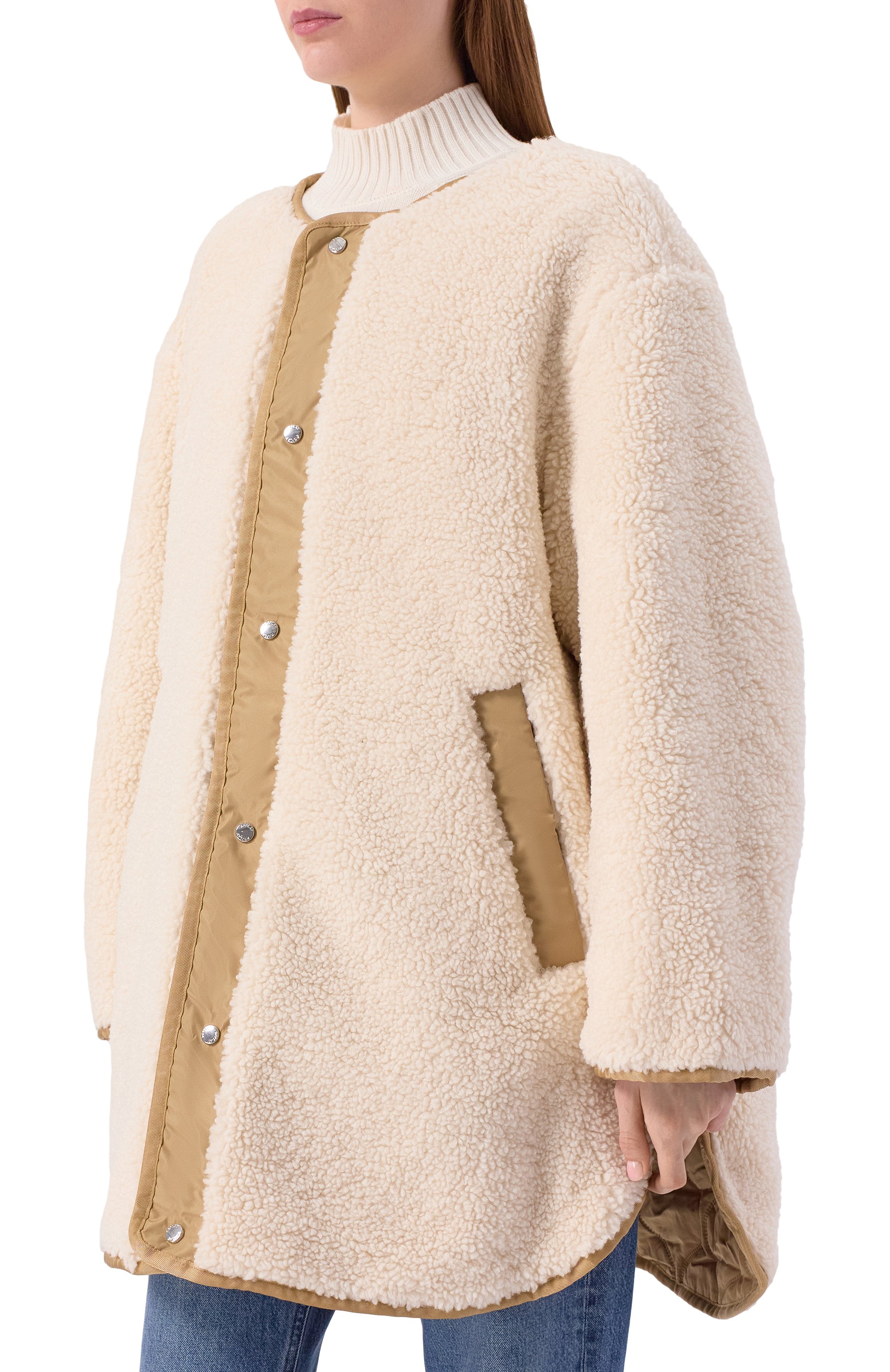 Двусторонняя куртка REPLAY, арт. W7929 .000.85302, фото 6