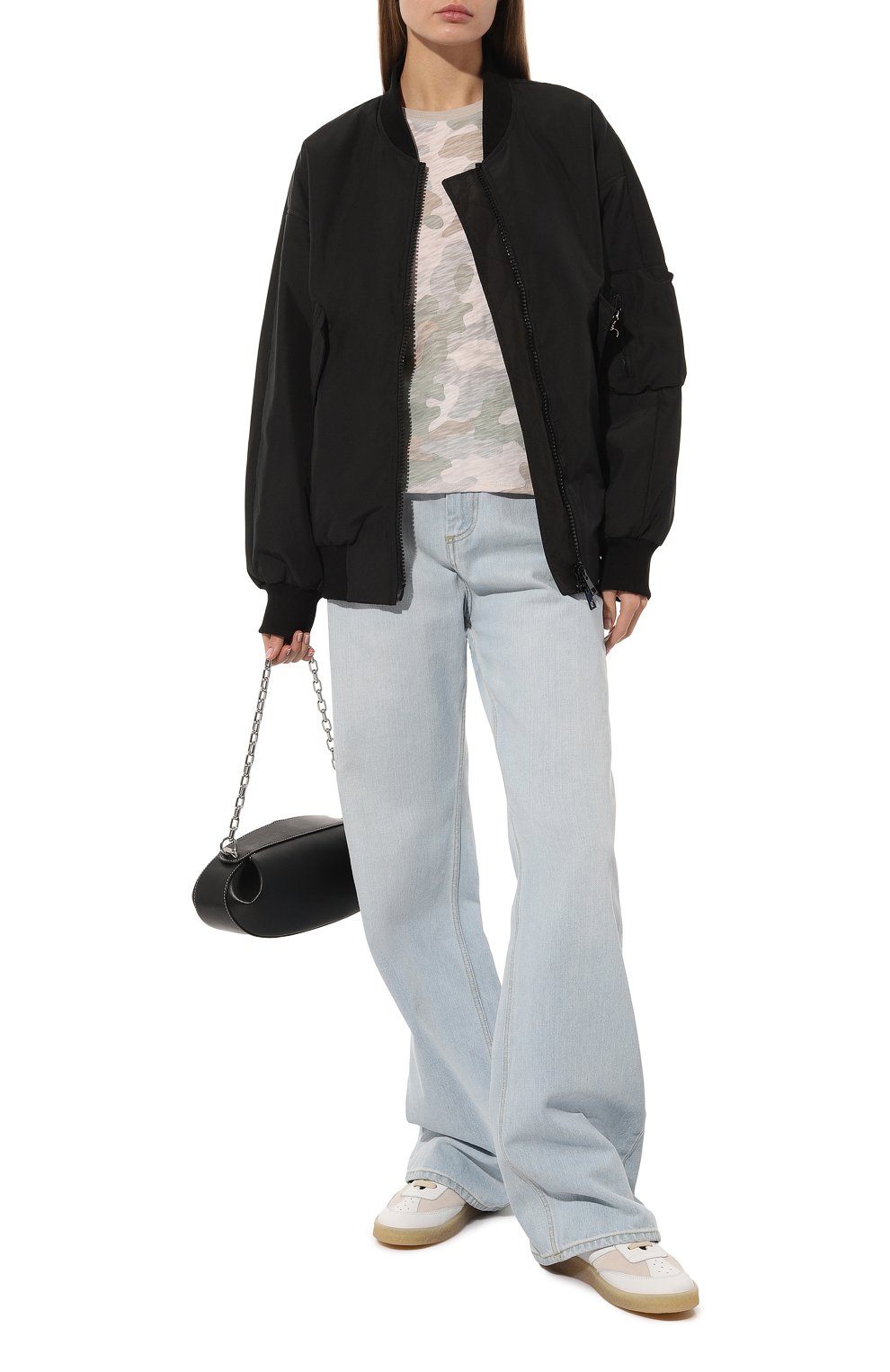 Хлопковая футболка ATM ANTHONY THOMAS MELILLO, арт. AW1145FK68, фото 2